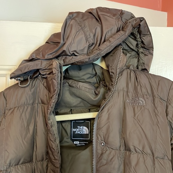 North Face Metropolis Parka - Picture 3 of 7